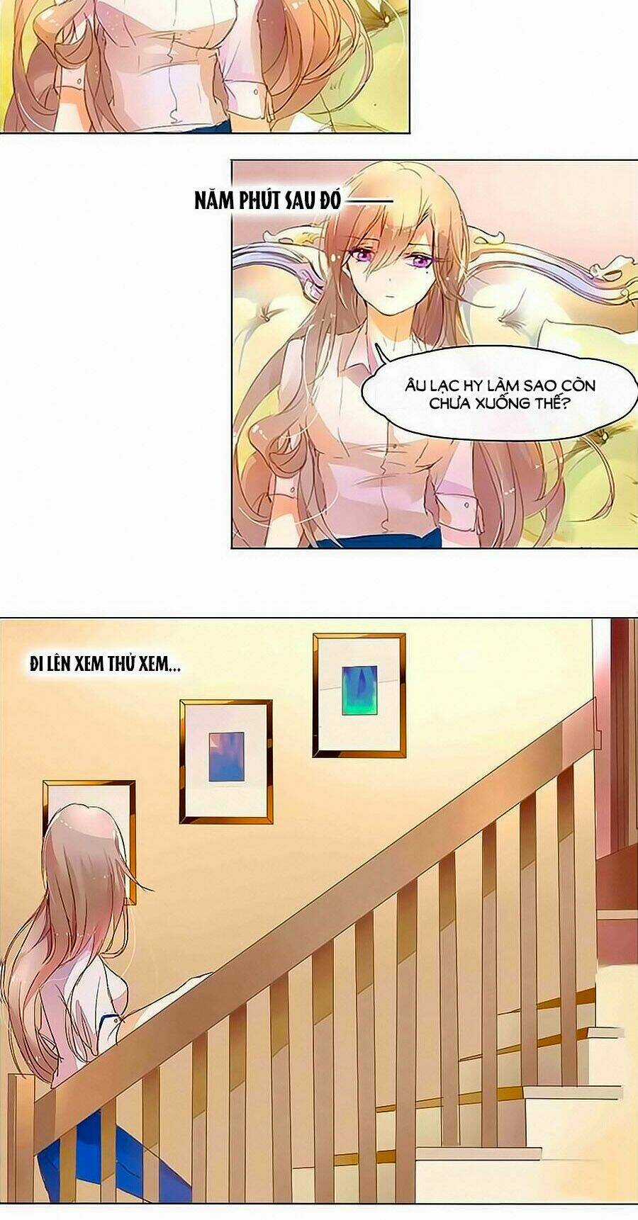 Hào Môn Tiểu Lãn Thê Chapter 1 trang 5