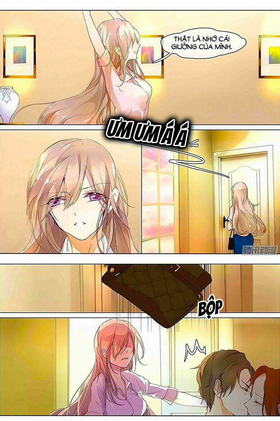 Hào Môn Tiểu Lãn Thê Chapter 1 trang 6