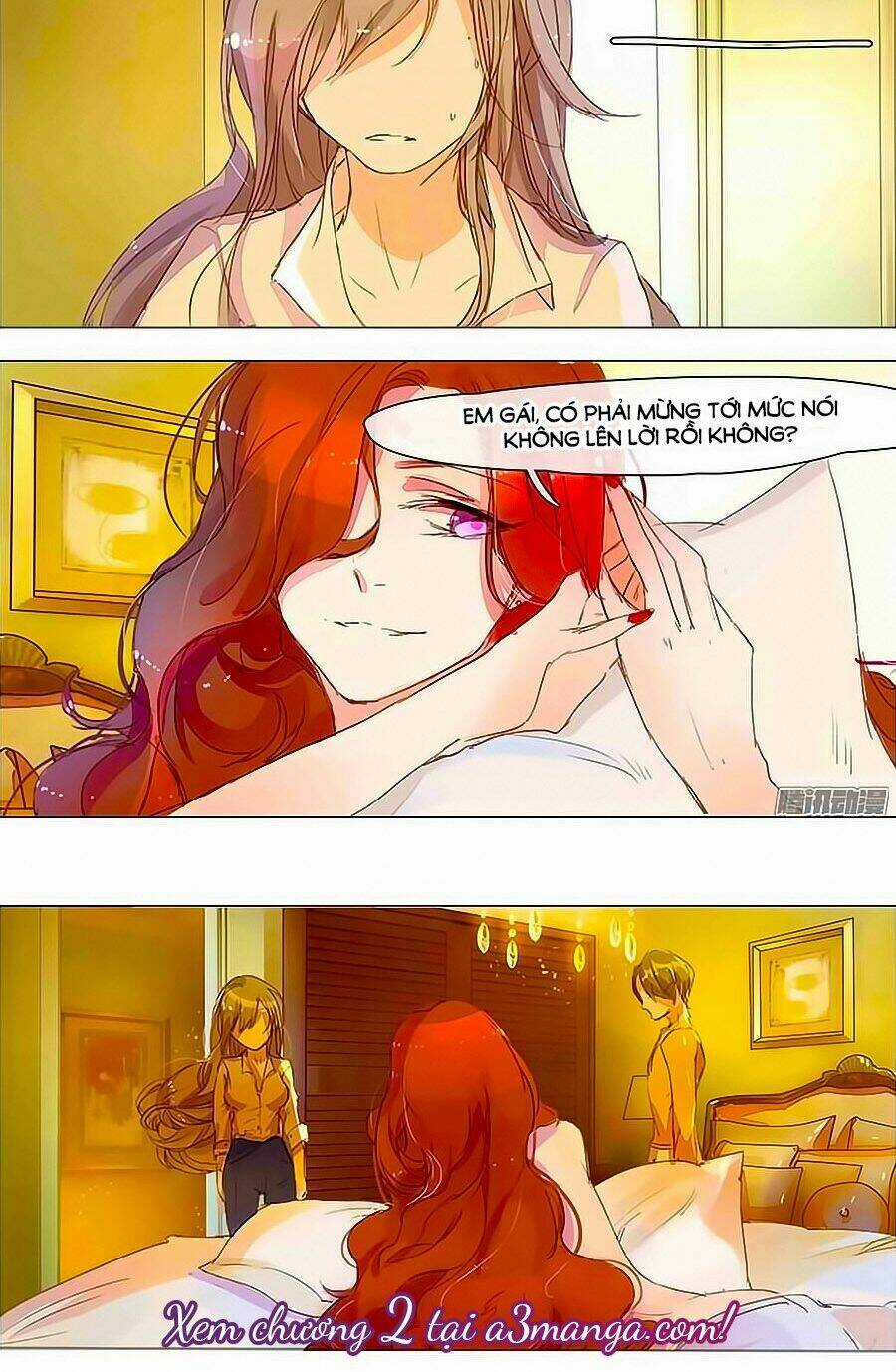 Hào Môn Tiểu Lãn Thê Chapter 1 trang 9