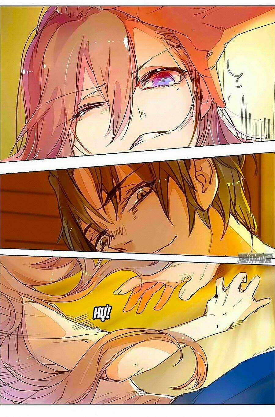 Hào Môn Tiểu Lãn Thê Chapter 2 trang 4