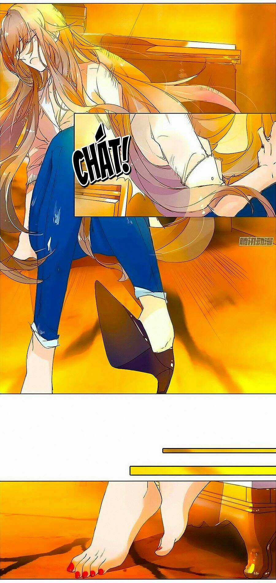 Hào Môn Tiểu Lãn Thê Chapter 2 trang 5