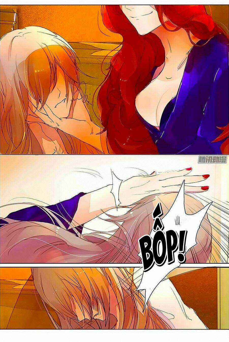 Hào Môn Tiểu Lãn Thê Chapter 2 trang 7