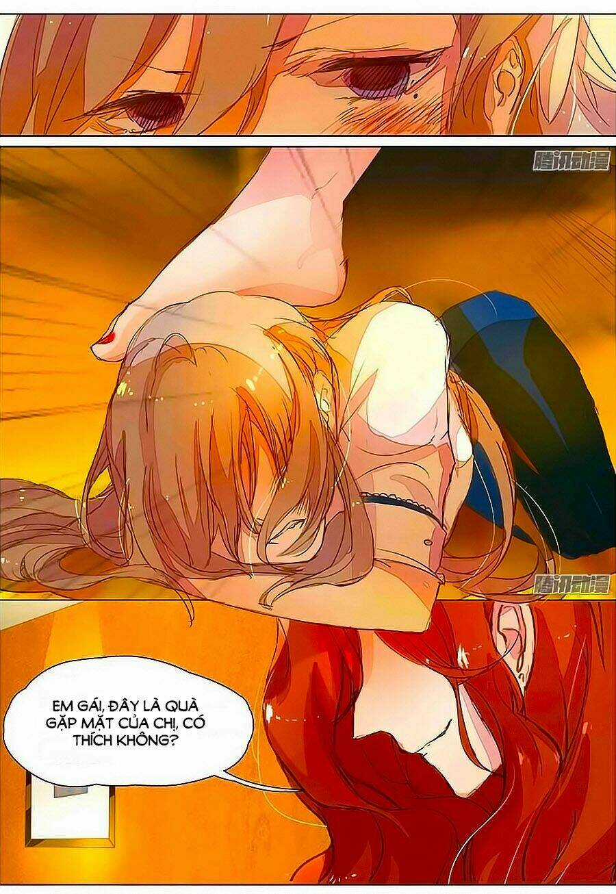 Hào Môn Tiểu Lãn Thê Chapter 2 trang 8