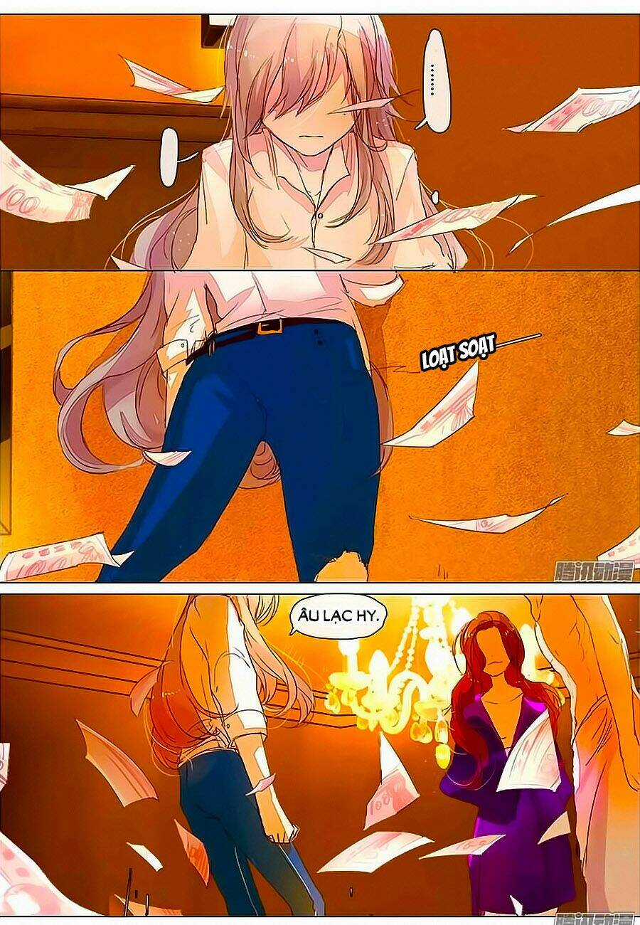 Hào Môn Tiểu Lãn Thê Chapter 3 trang 2