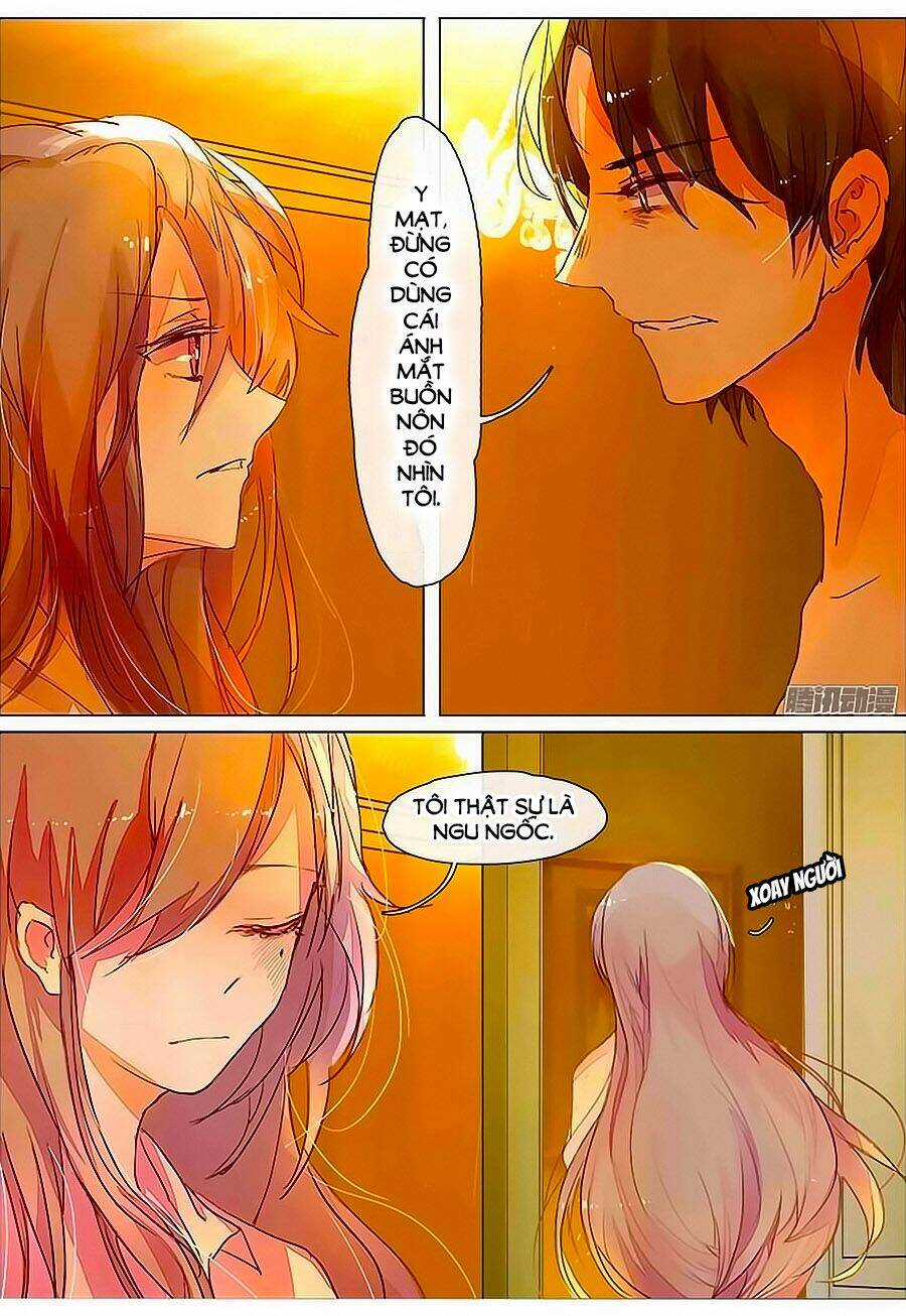 Hào Môn Tiểu Lãn Thê Chapter 3 trang 3