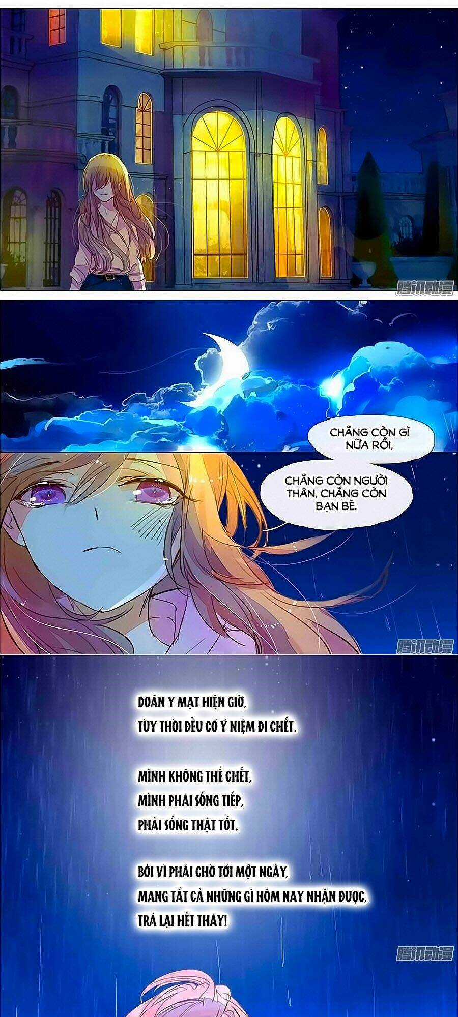 Hào Môn Tiểu Lãn Thê Chapter 3 trang 5