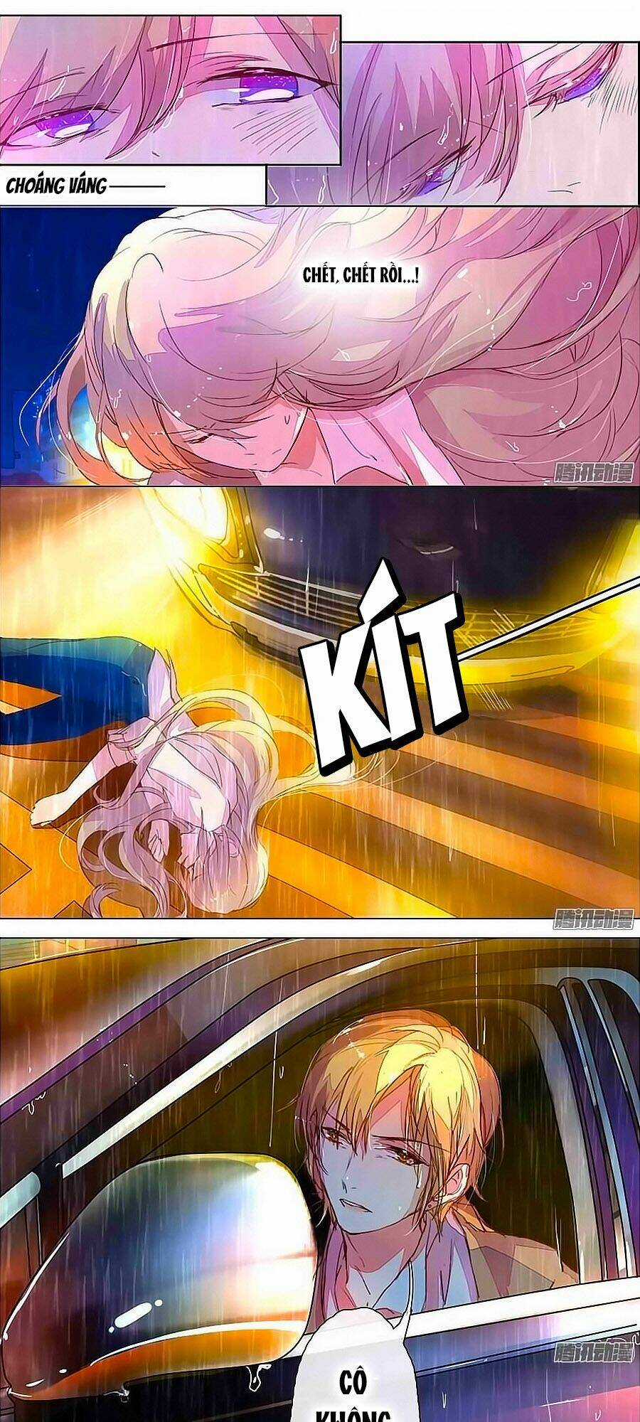 Hào Môn Tiểu Lãn Thê Chapter 3 trang 7