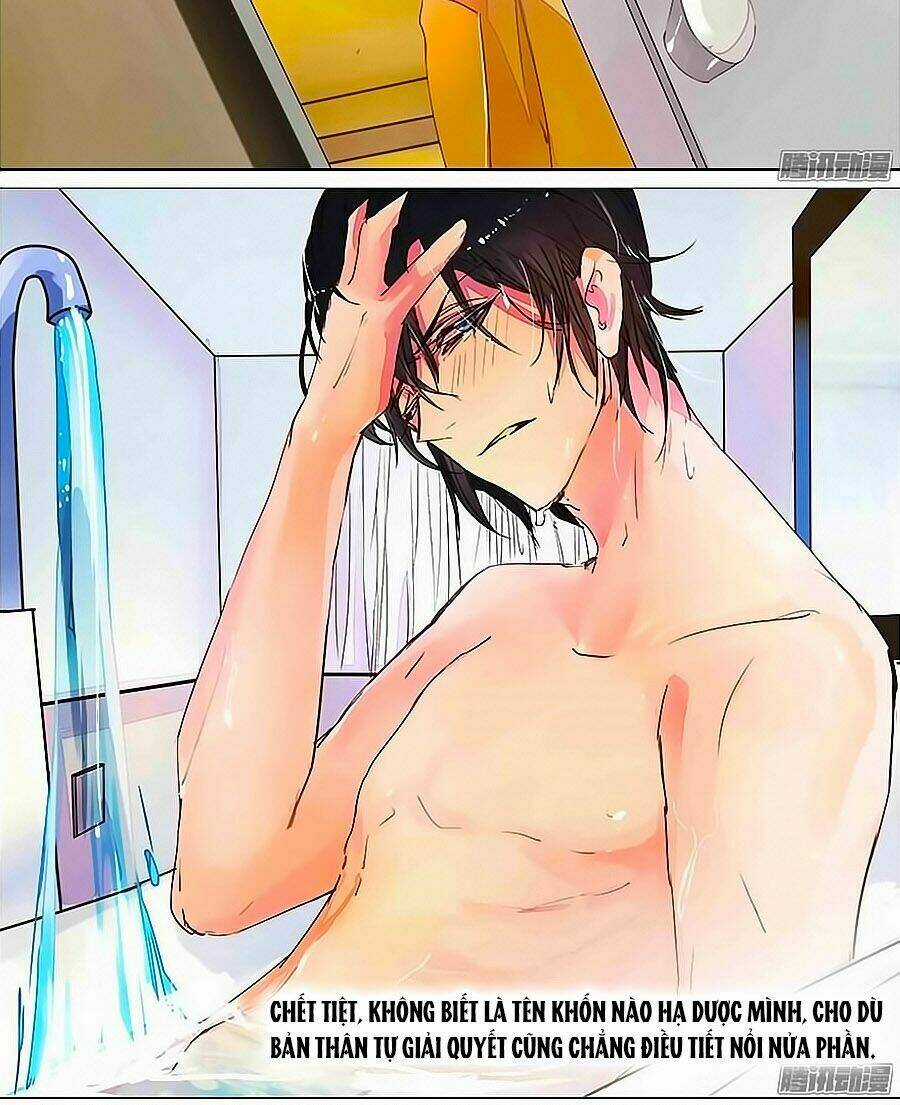 Hào Môn Tiểu Lãn Thê Chapter 4 trang 3