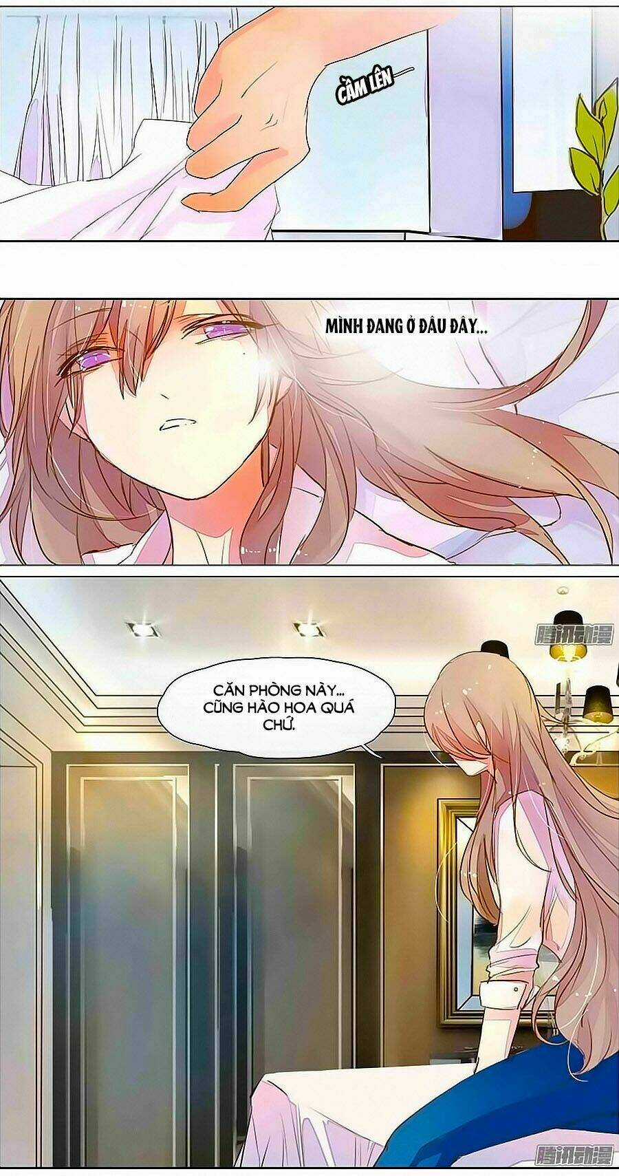 Hào Môn Tiểu Lãn Thê Chapter 4 trang 4