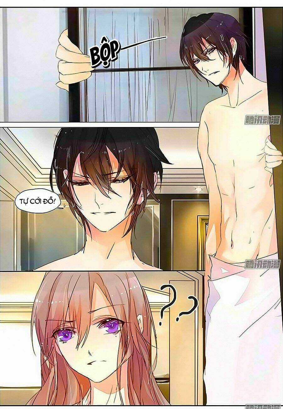 Hào Môn Tiểu Lãn Thê Chapter 4 trang 5