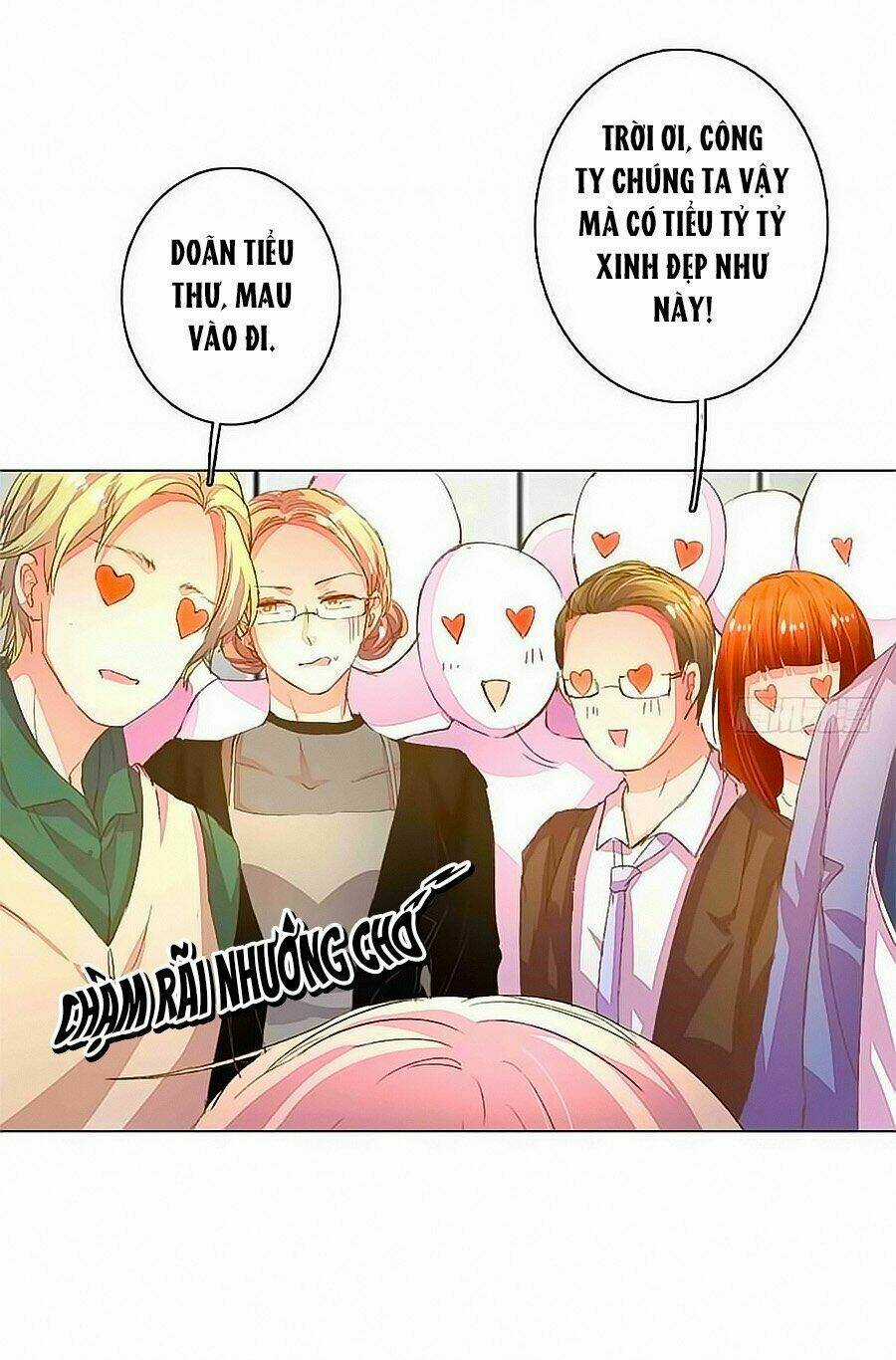 Hào Môn Tiểu Lãn Thê Chapter 48 trang 0