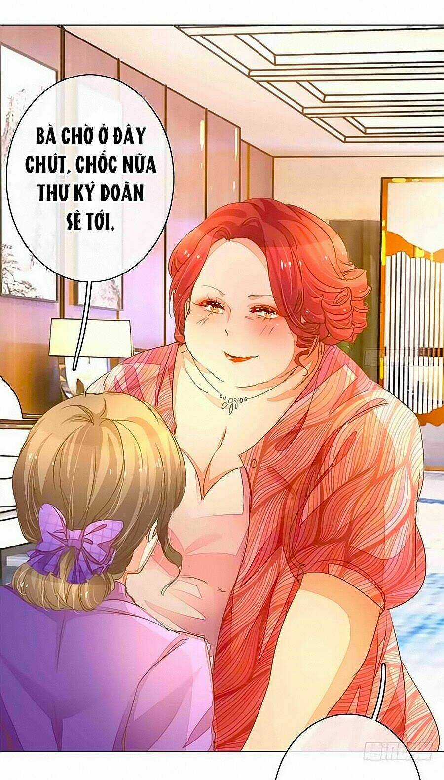 Hào Môn Tiểu Lãn Thê Chapter 54 trang 0