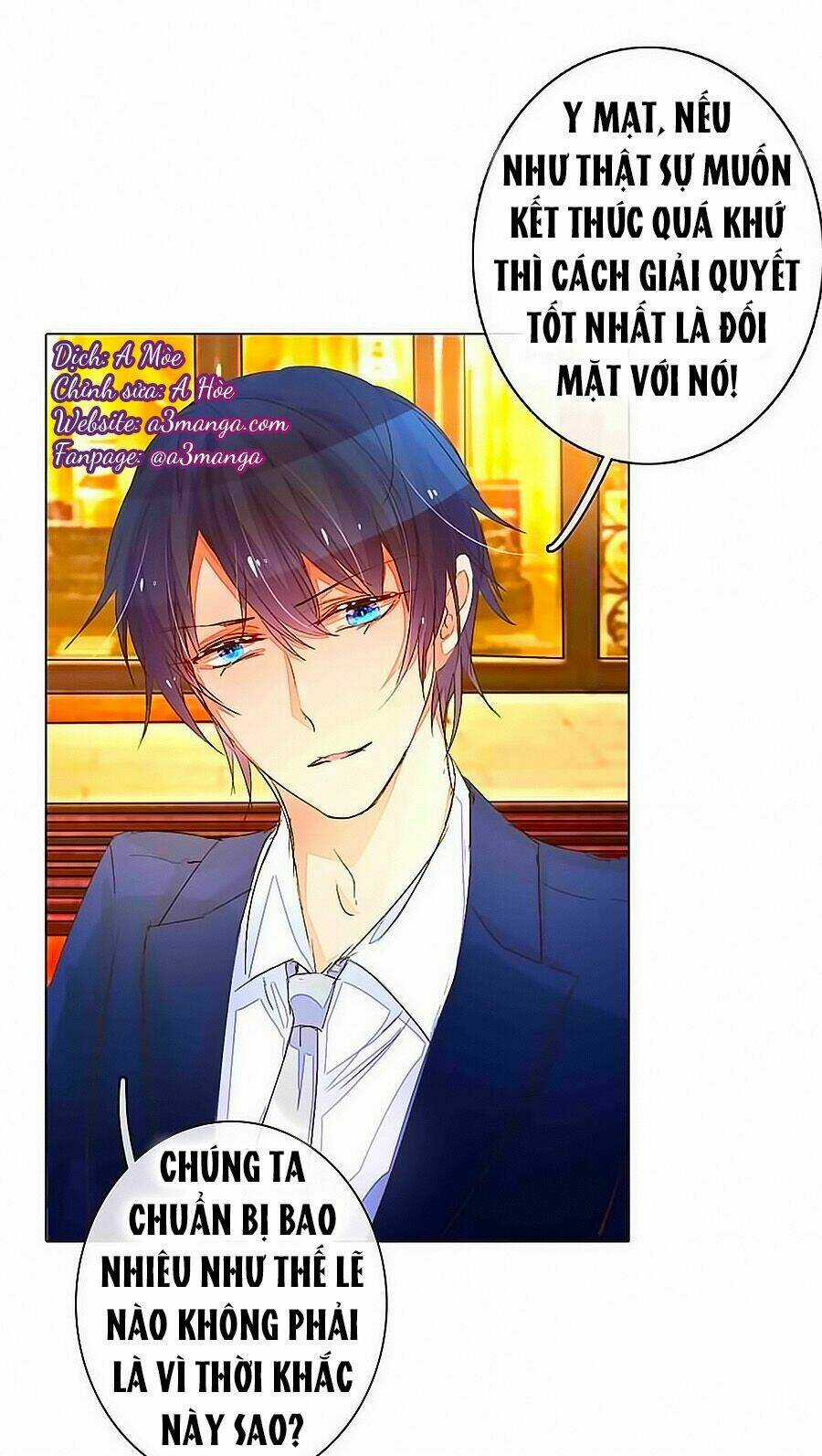 Hào Môn Tiểu Lãn Thê Chapter 60 trang 0