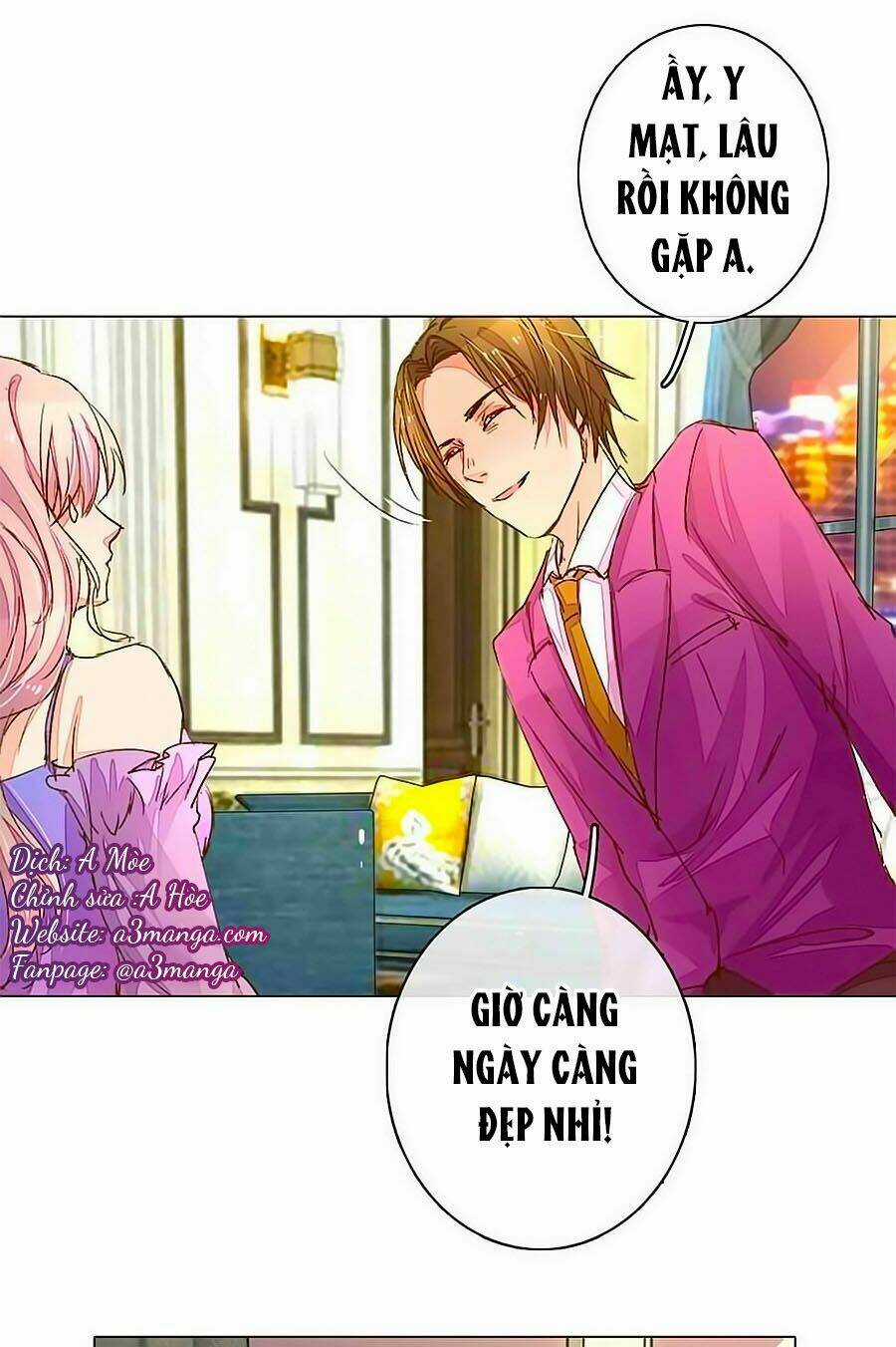 Hào Môn Tiểu Lãn Thê Chapter 61 trang 0