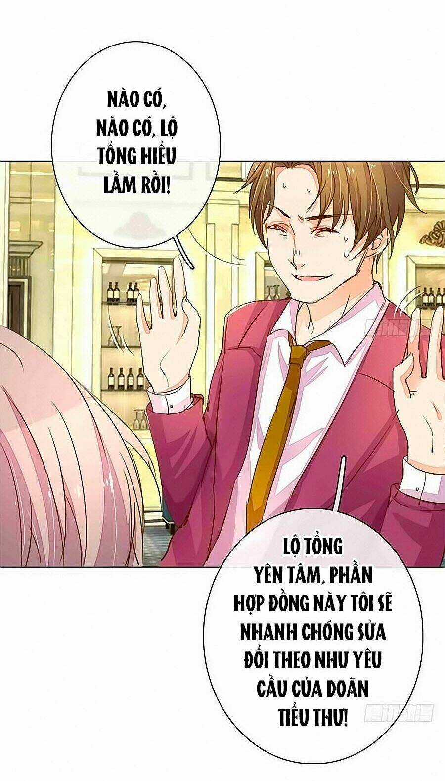 Hào Môn Tiểu Lãn Thê Chapter 63 trang 1