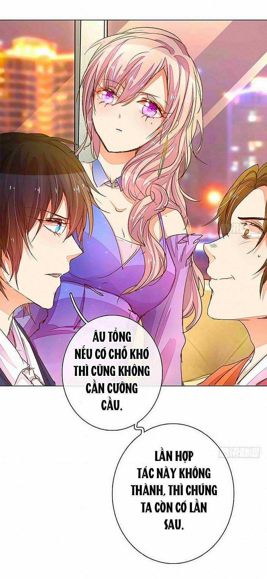 Hào Môn Tiểu Lãn Thê Chapter 64 trang 10