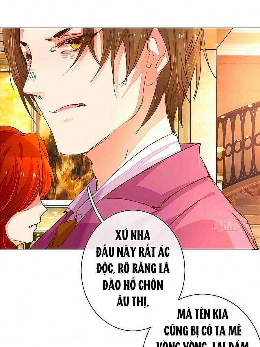 Hào Môn Tiểu Lãn Thê Chapter 66 trang 12