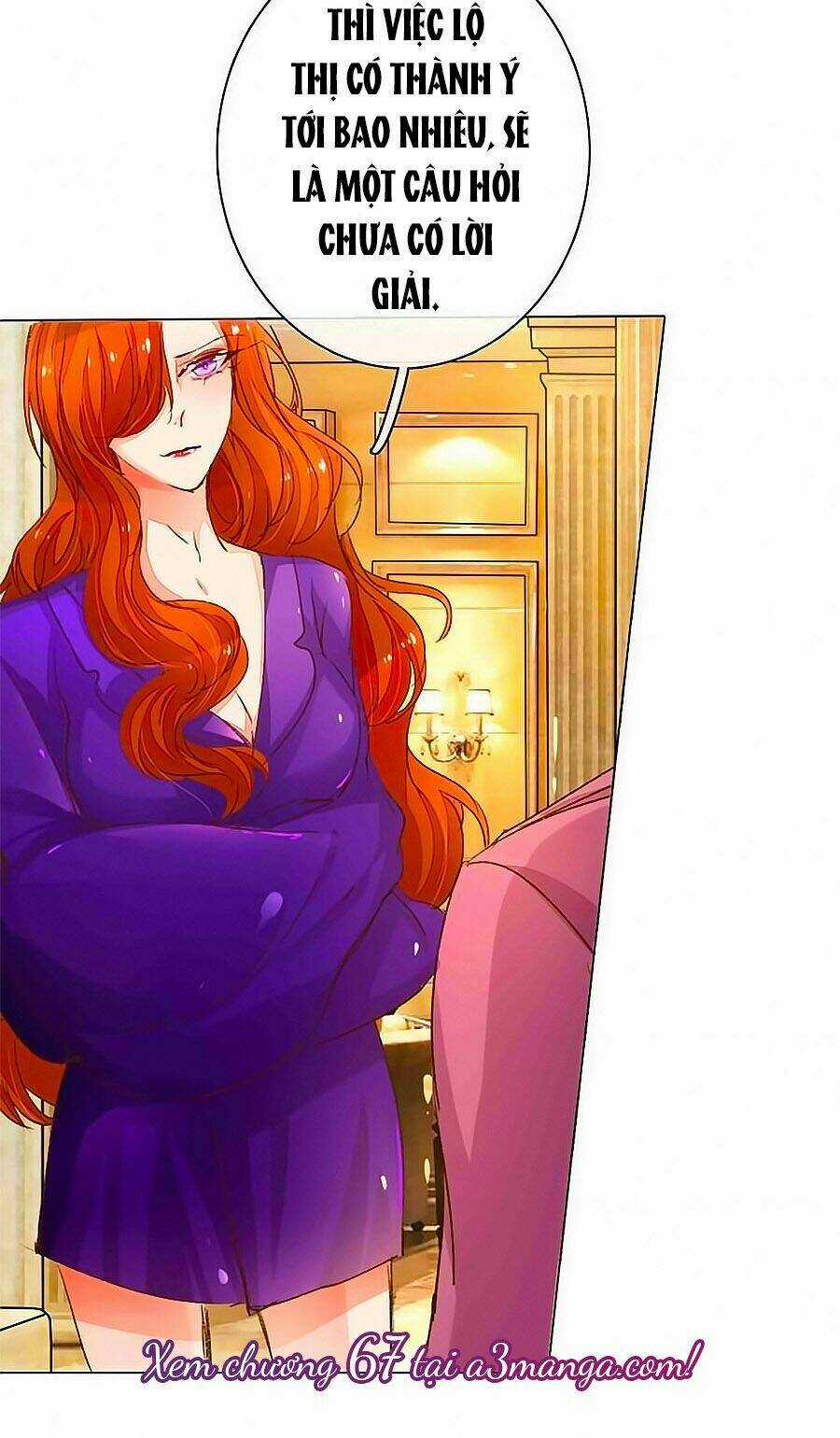 Hào Môn Tiểu Lãn Thê Chapter 66 trang 14