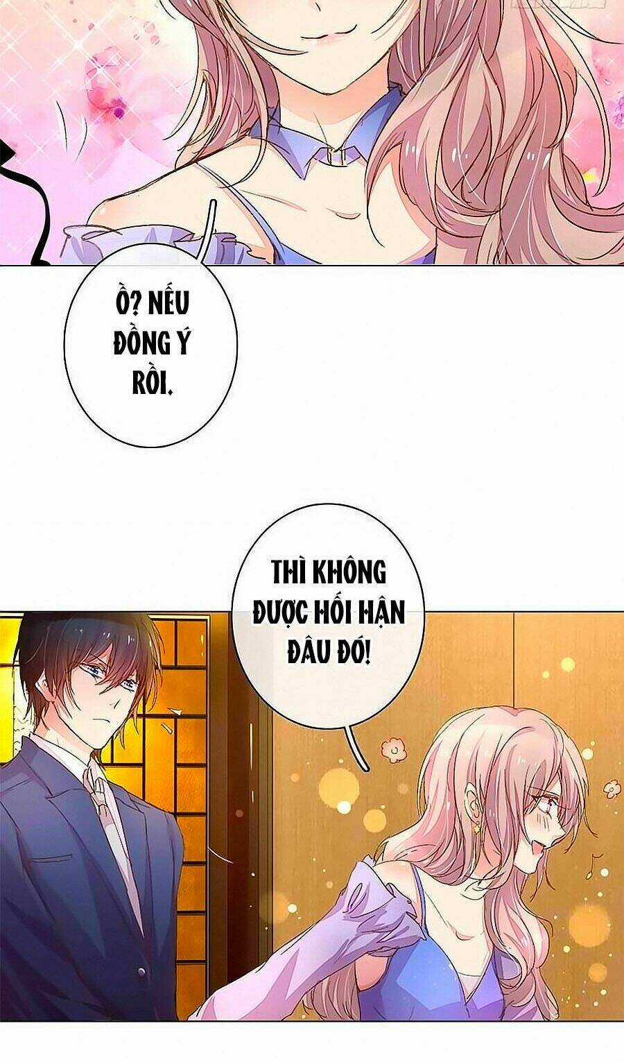 Hào Môn Tiểu Lãn Thê Chapter 66 trang 5