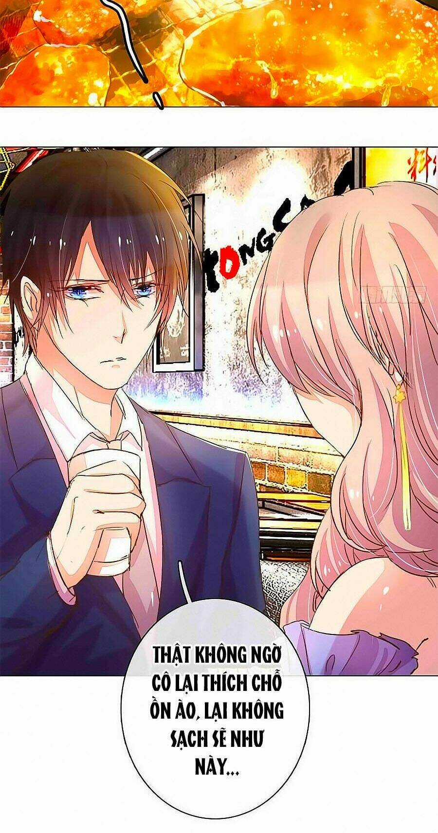 Hào Môn Tiểu Lãn Thê Chapter 67 trang 9