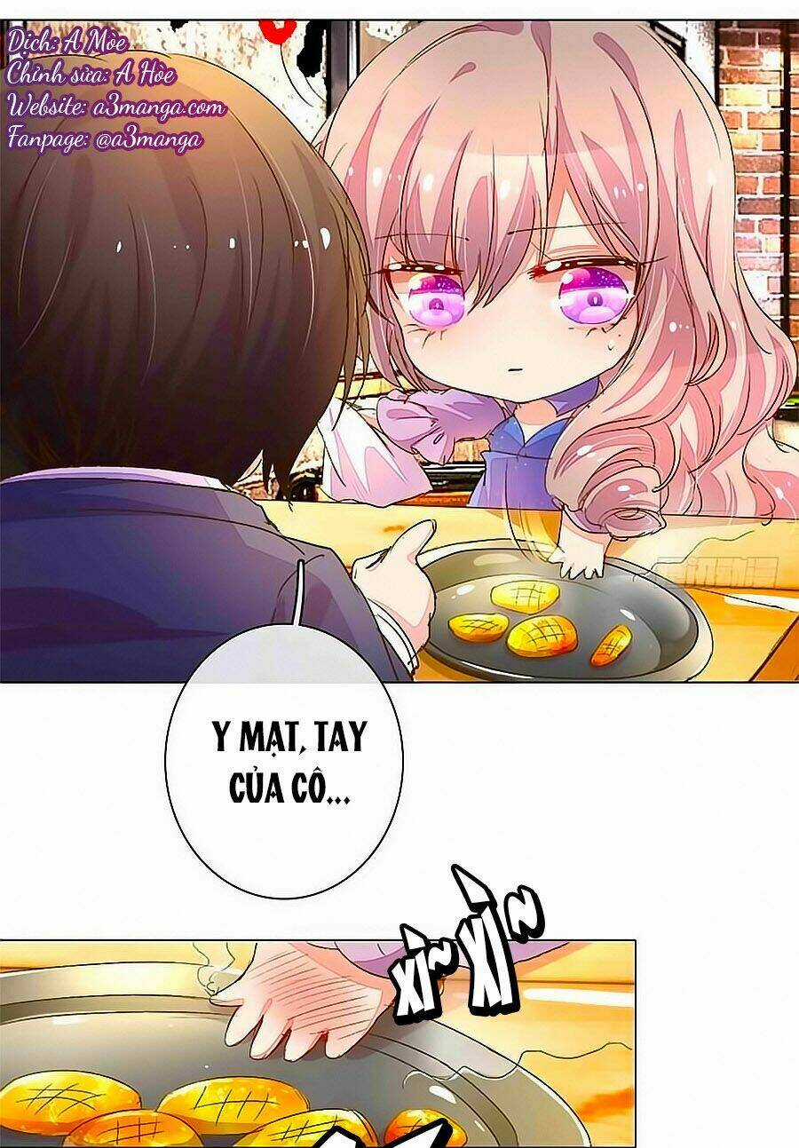 Hào Môn Tiểu Lãn Thê Chapter 68 trang 0