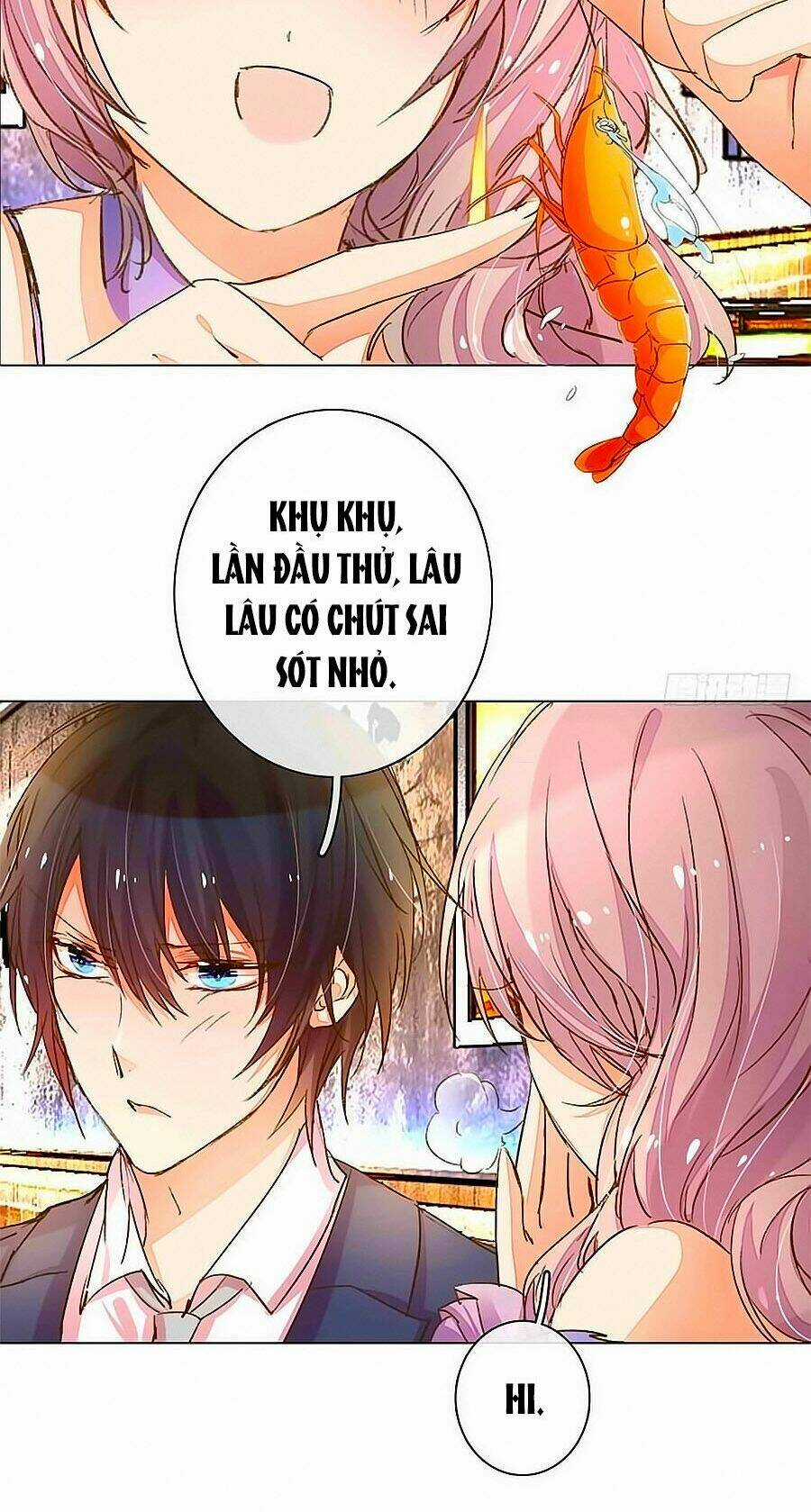 Hào Môn Tiểu Lãn Thê Chapter 68 trang 10