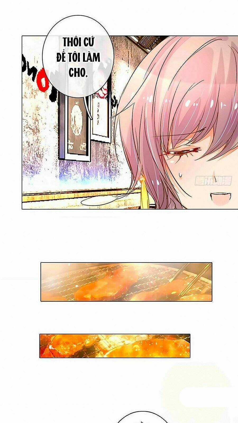 Hào Môn Tiểu Lãn Thê Chapter 68 trang 11