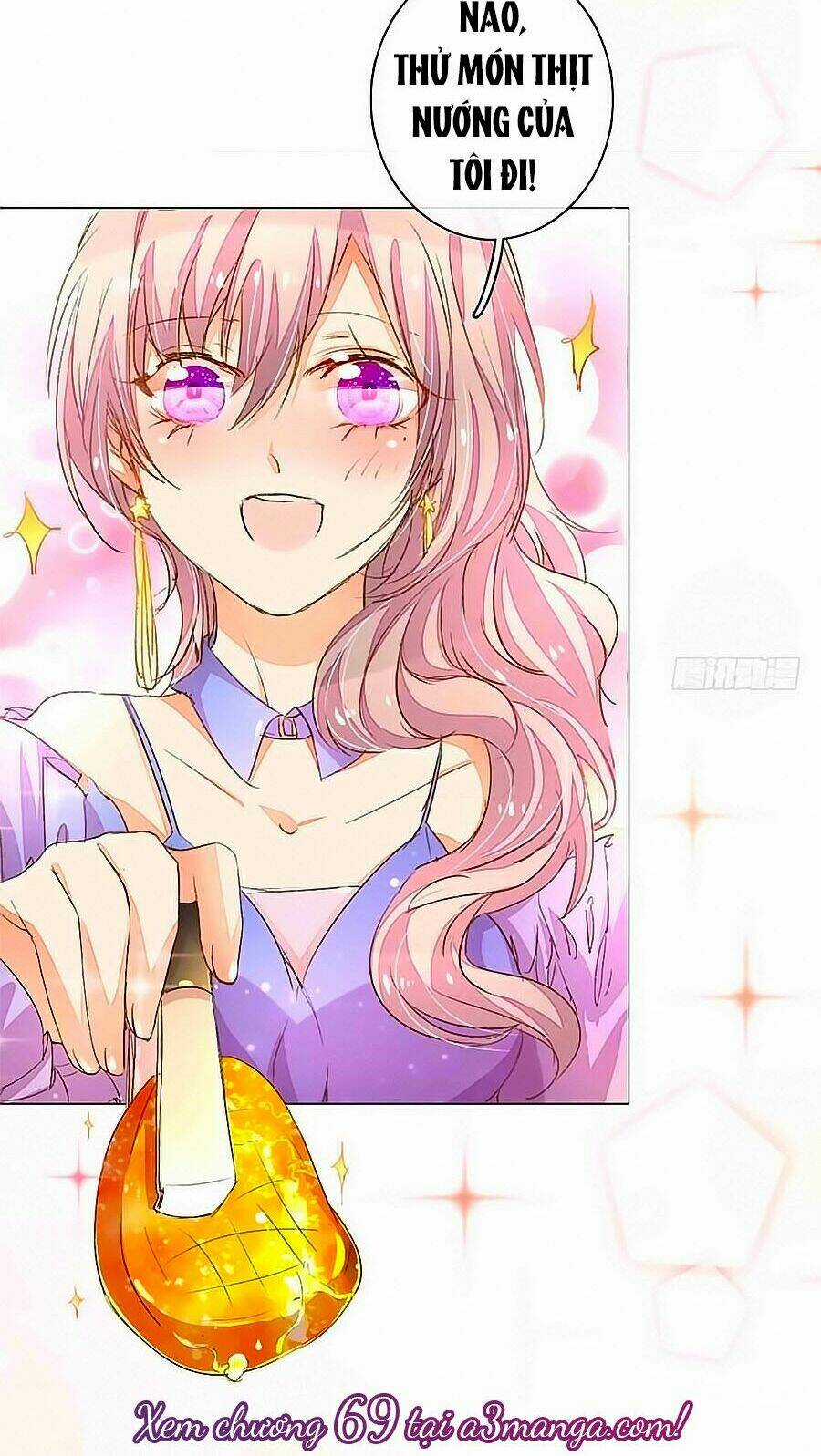 Hào Môn Tiểu Lãn Thê Chapter 68 trang 12