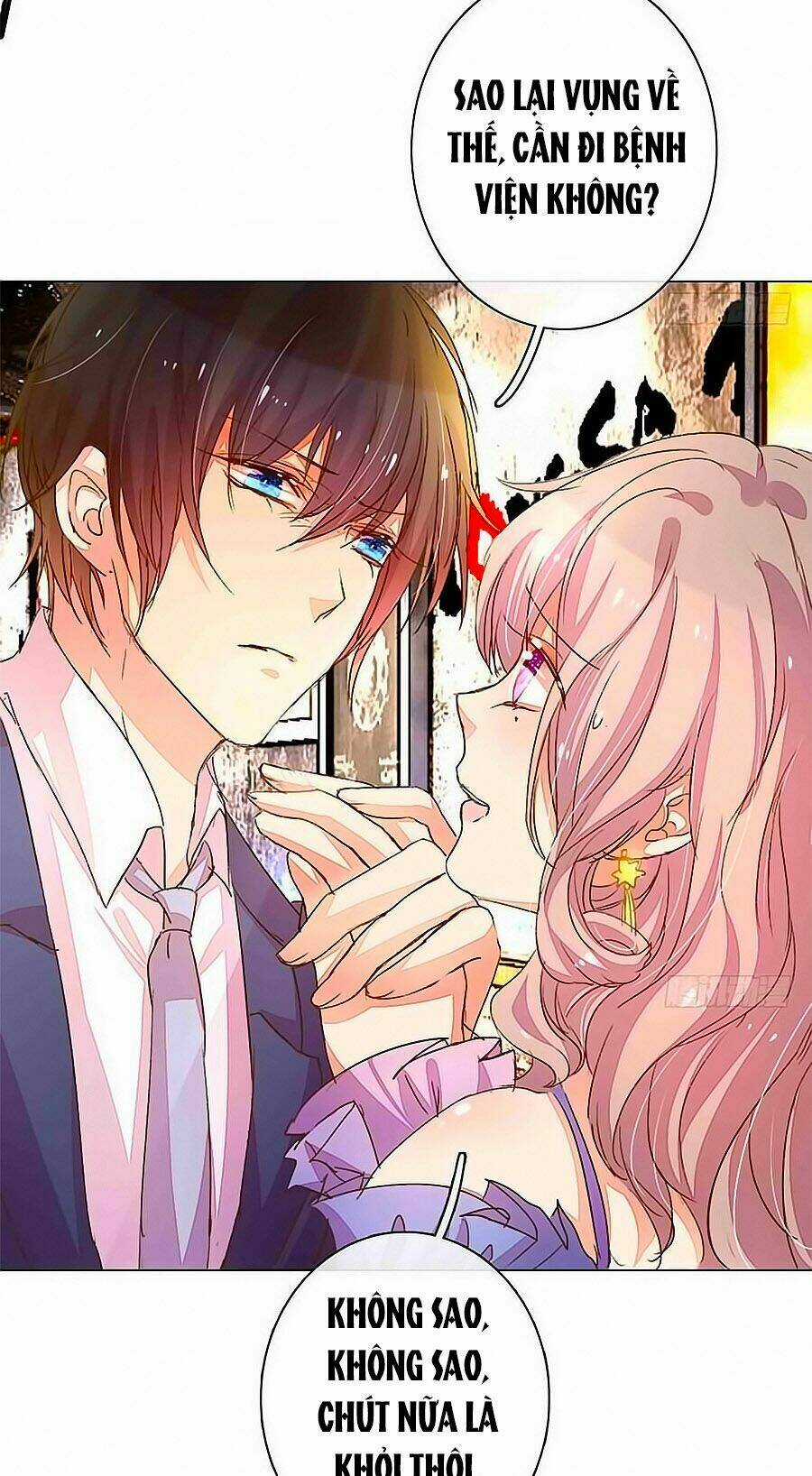 Hào Môn Tiểu Lãn Thê Chapter 68 trang 2