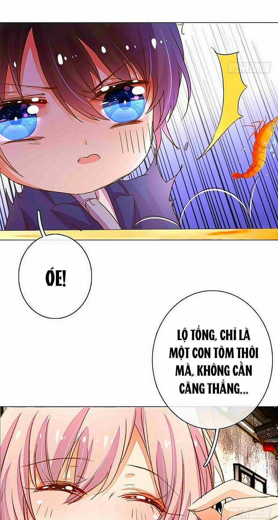 Hào Môn Tiểu Lãn Thê Chapter 68 trang 9