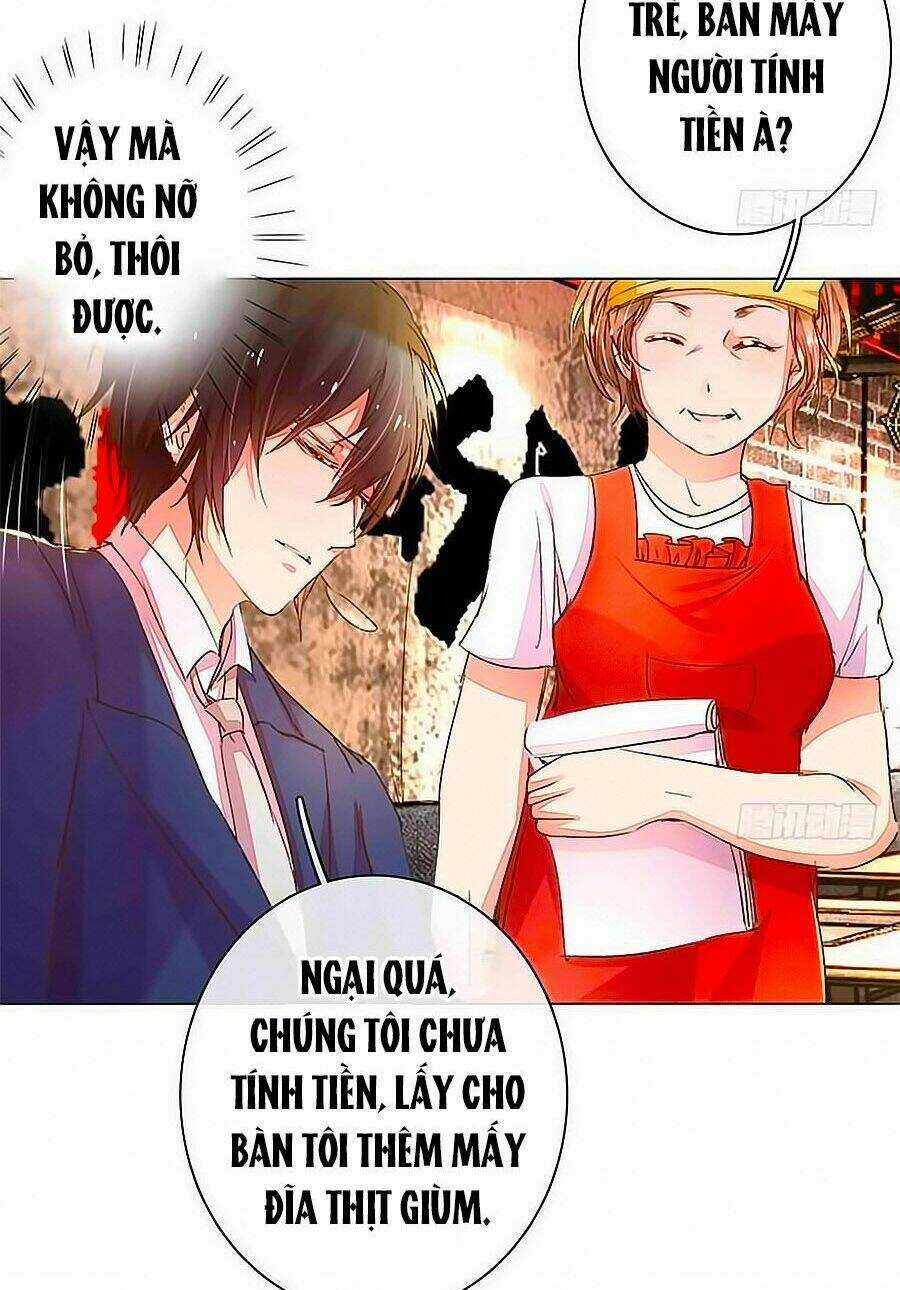 Hào Môn Tiểu Lãn Thê Chapter 69 trang 11