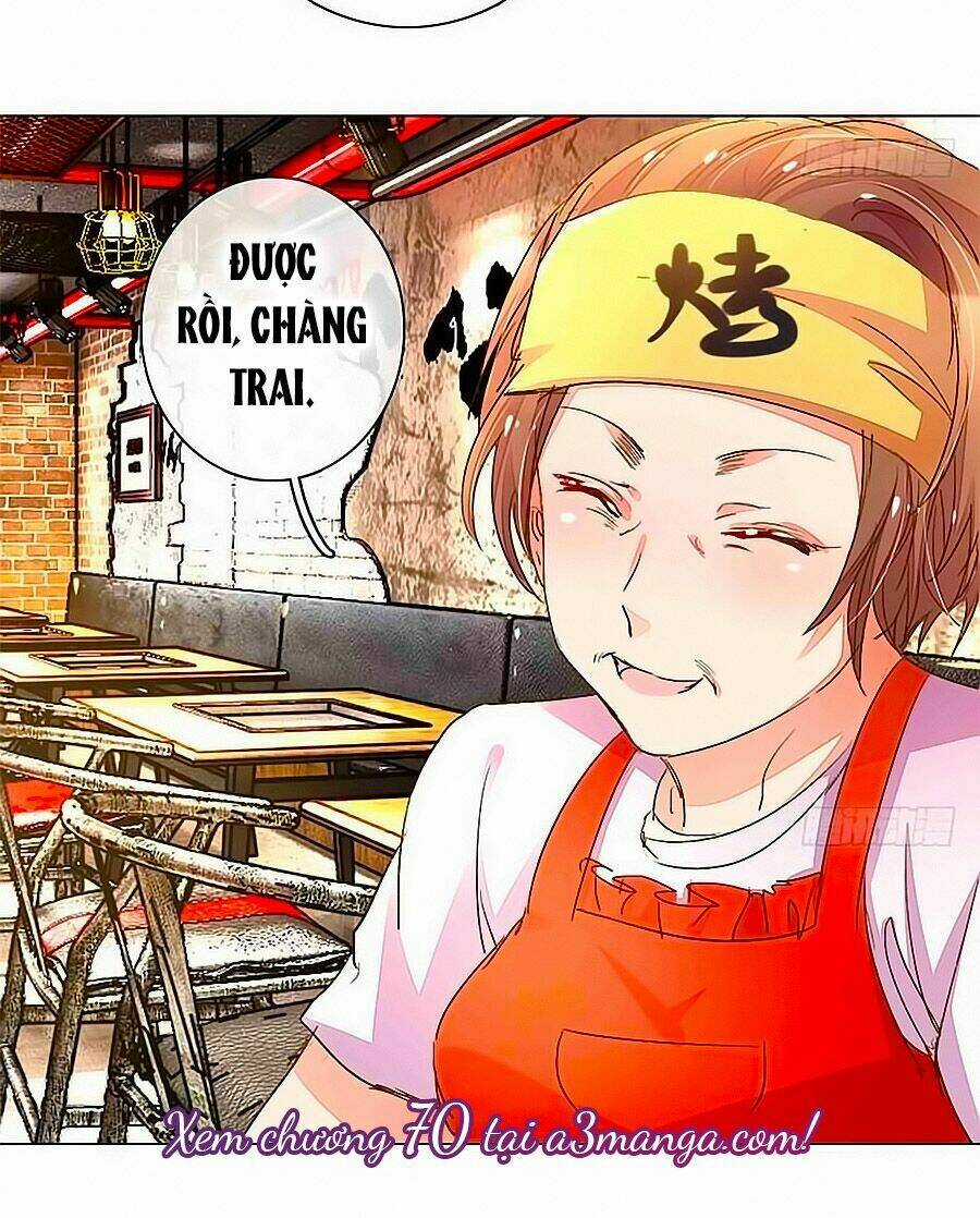 Hào Môn Tiểu Lãn Thê Chapter 69 trang 12