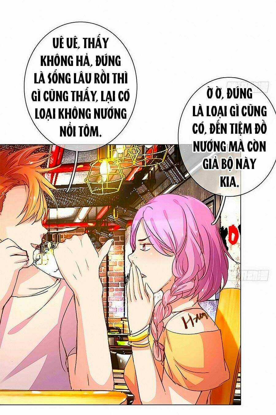 Hào Môn Tiểu Lãn Thê Chapter 69 trang 4