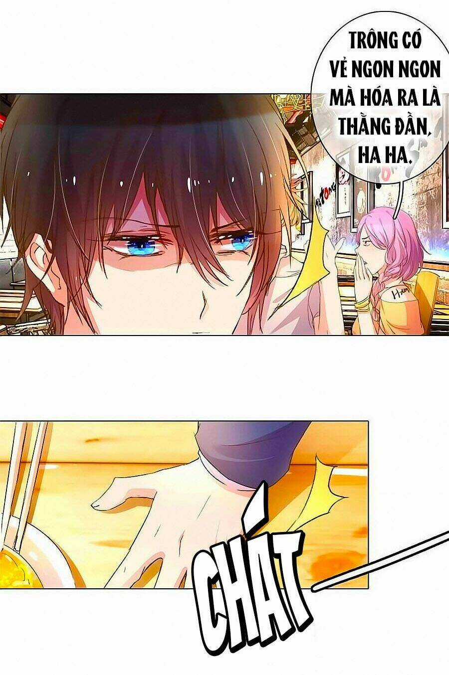 Hào Môn Tiểu Lãn Thê Chapter 69 trang 5