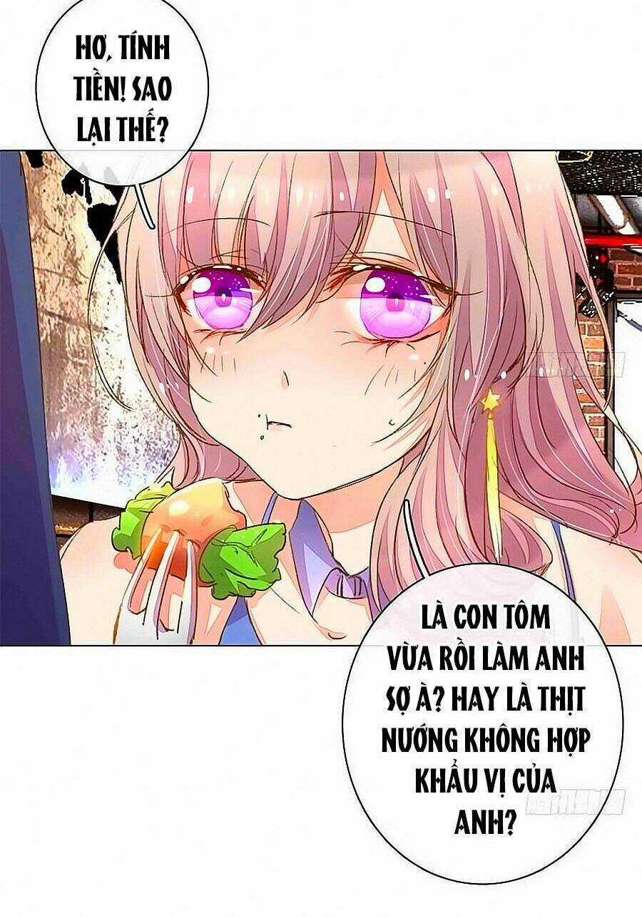 Hào Môn Tiểu Lãn Thê Chapter 69 trang 7