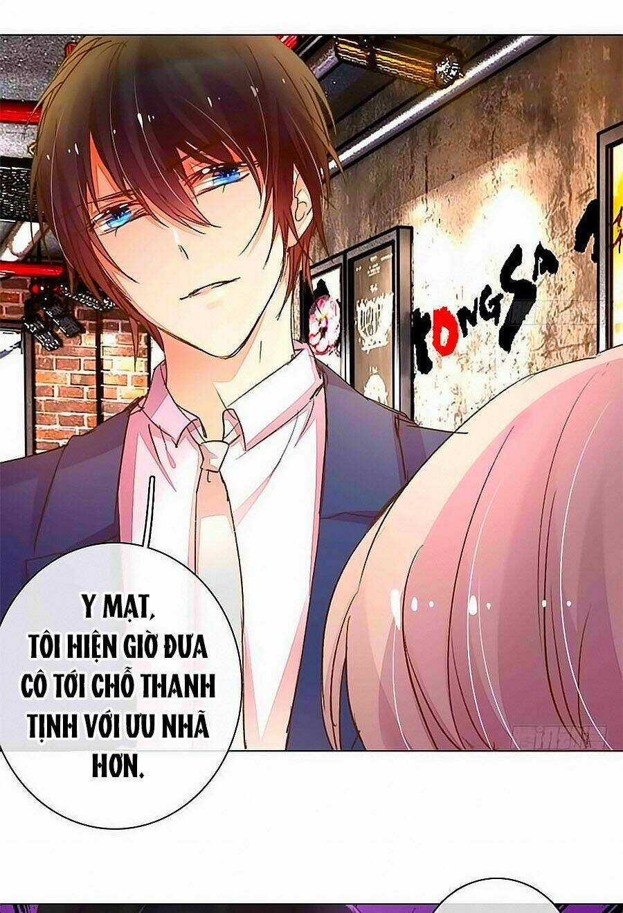 Hào Môn Tiểu Lãn Thê Chapter 69 trang 8