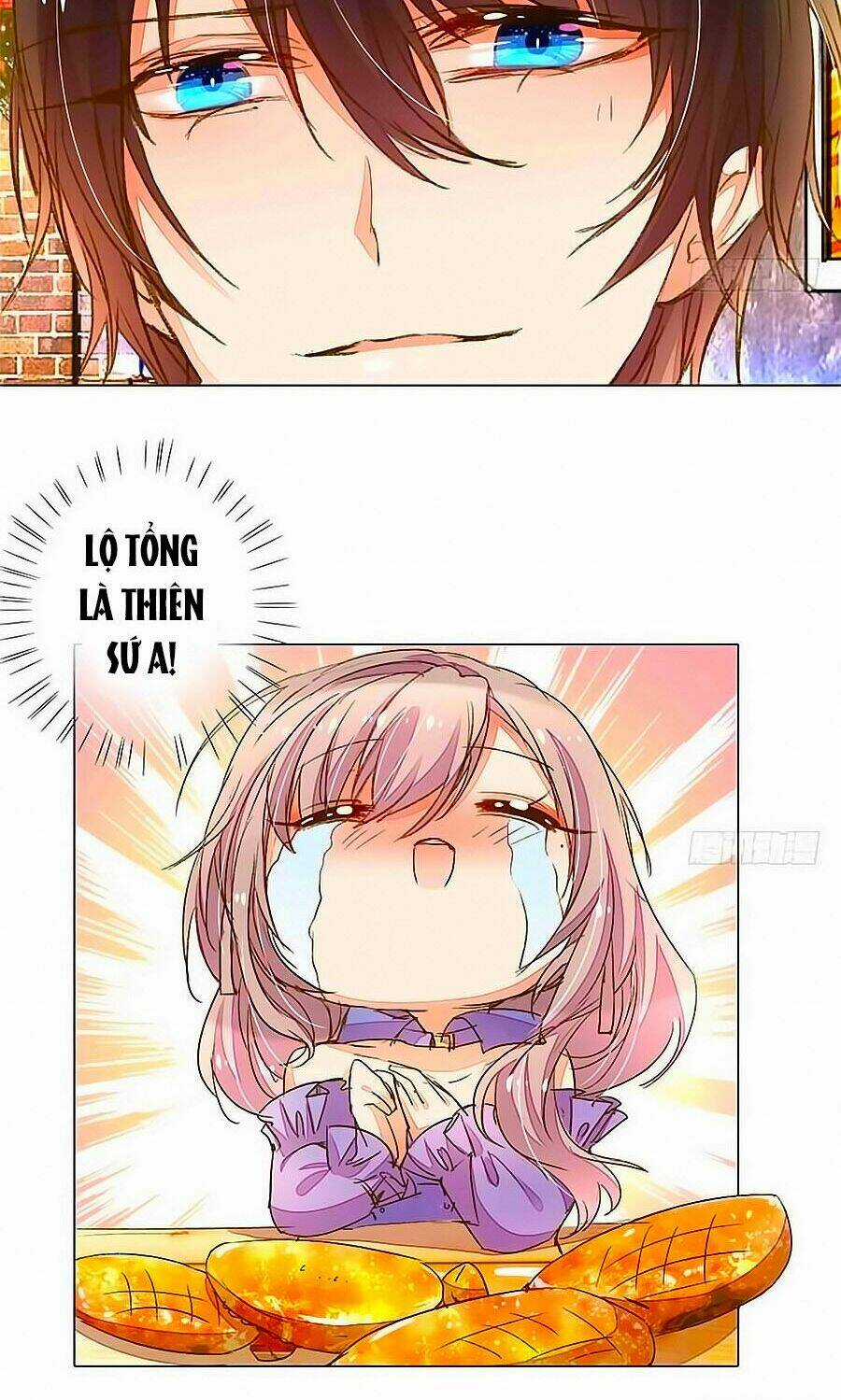 Hào Môn Tiểu Lãn Thê Chapter 70 trang 1