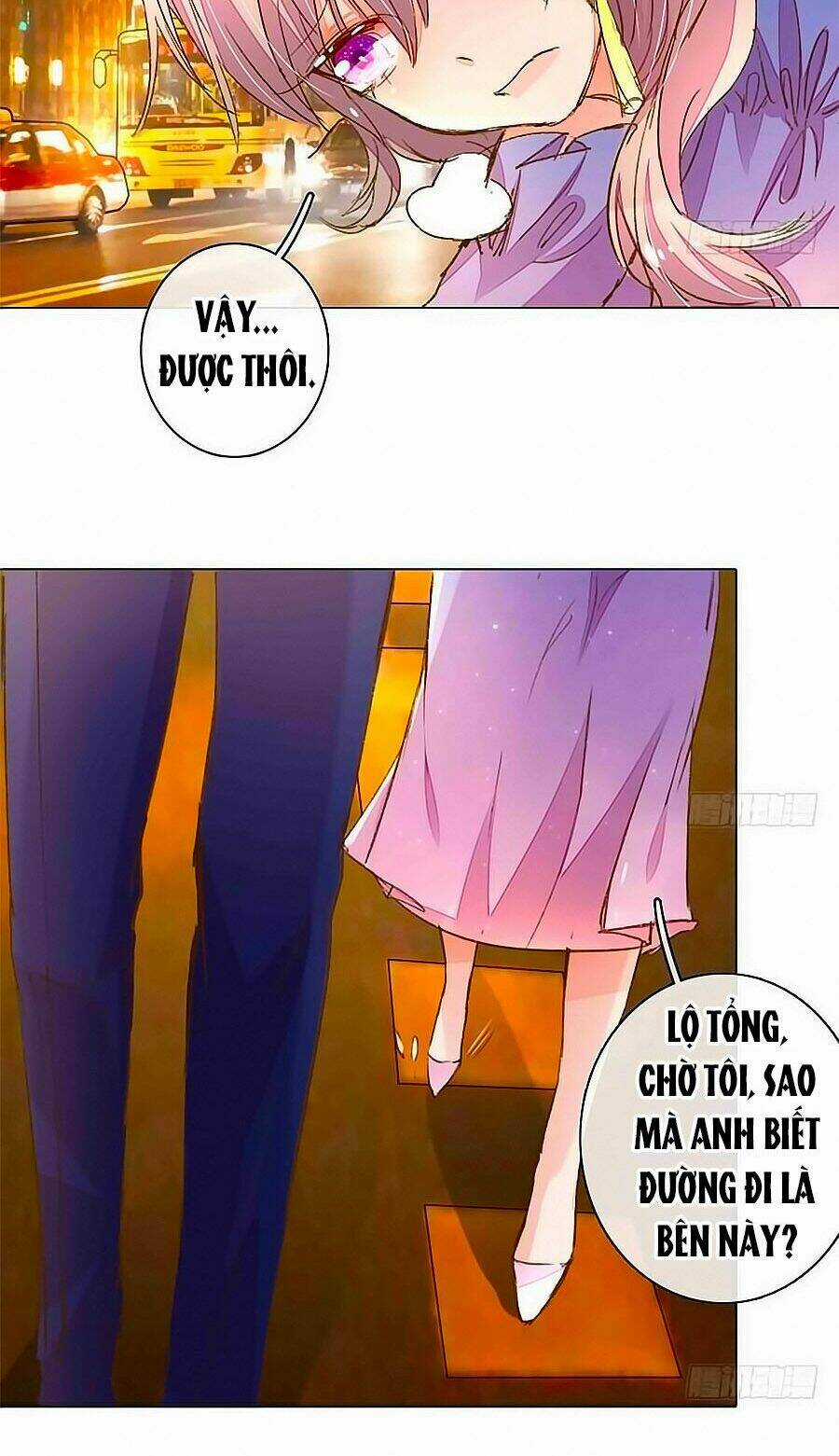 Hào Môn Tiểu Lãn Thê Chapter 70 trang 10