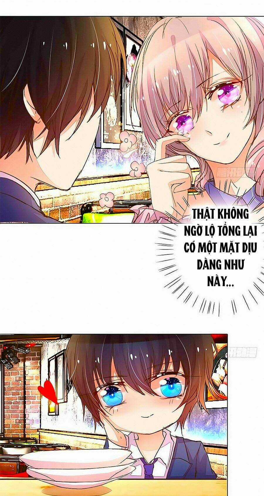Hào Môn Tiểu Lãn Thê Chapter 70 trang 2