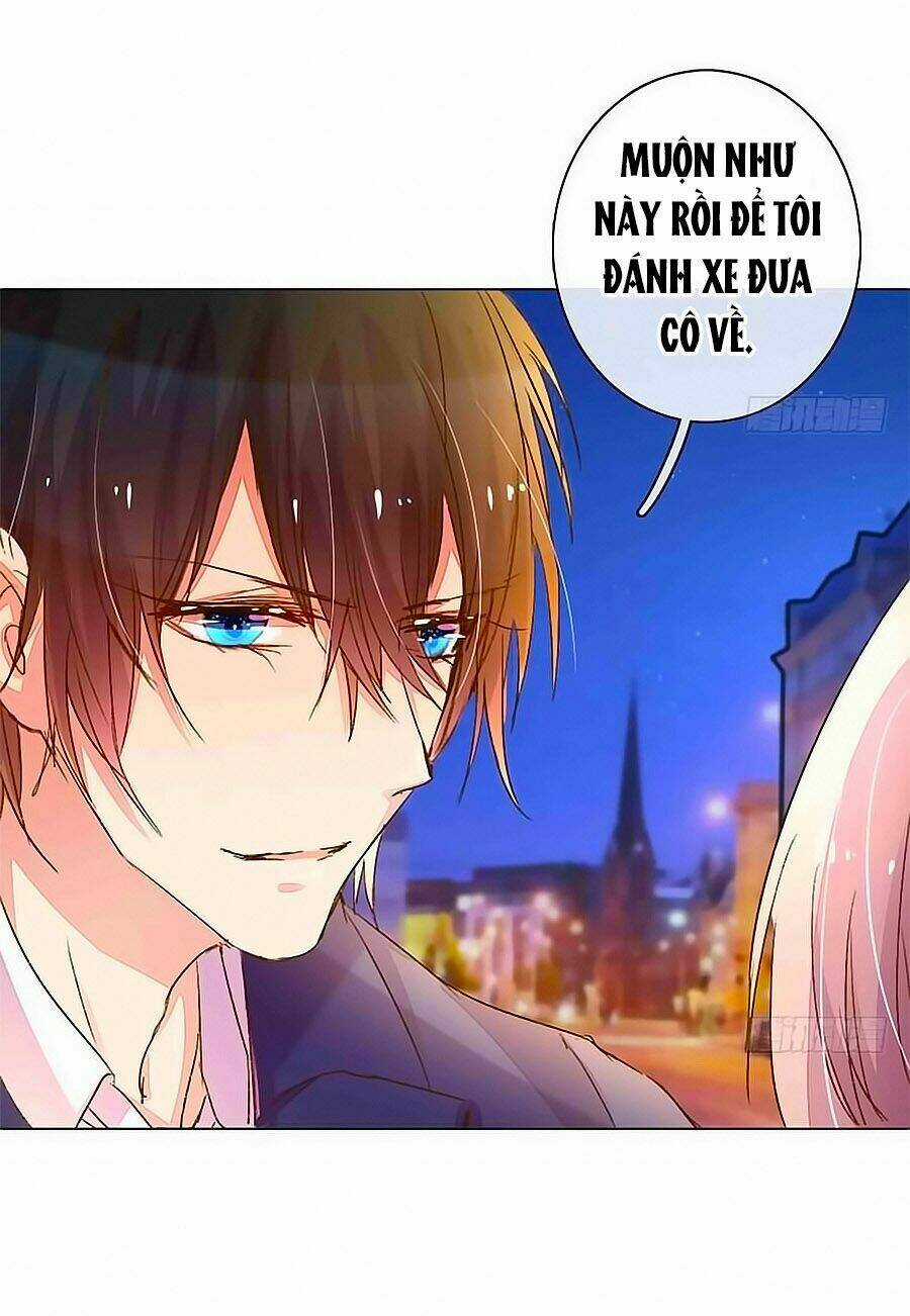 Hào Môn Tiểu Lãn Thê Chapter 70 trang 7