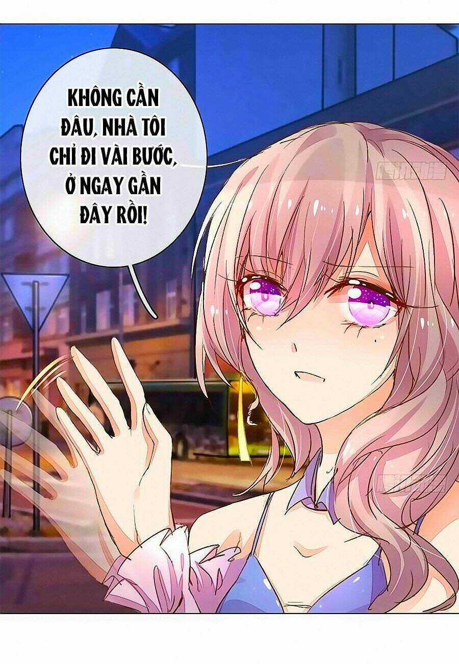 Hào Môn Tiểu Lãn Thê Chapter 70 trang 8