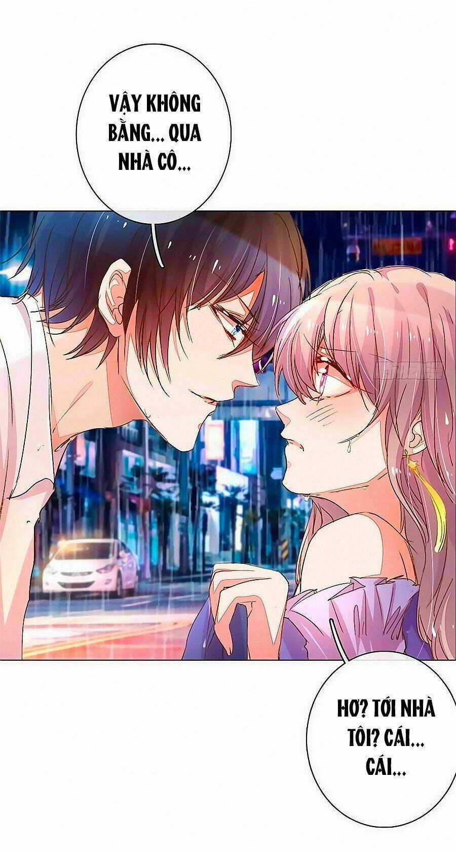 Hào Môn Tiểu Lãn Thê Chapter 71 trang 12