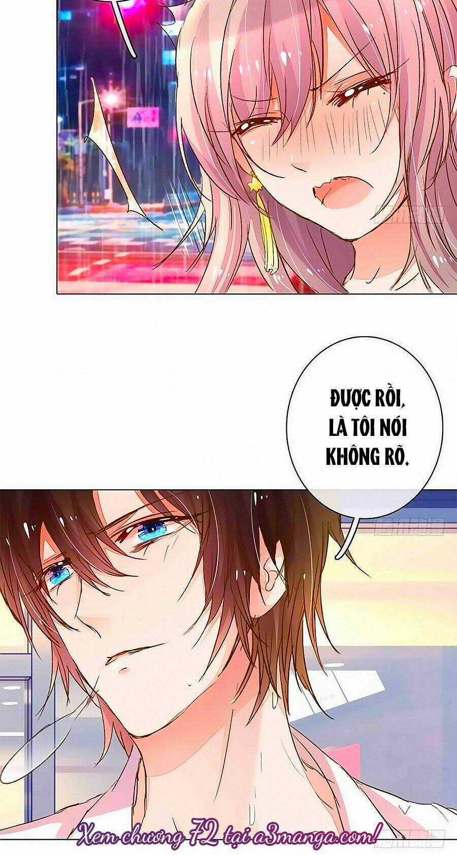 Hào Môn Tiểu Lãn Thê Chapter 71 trang 14