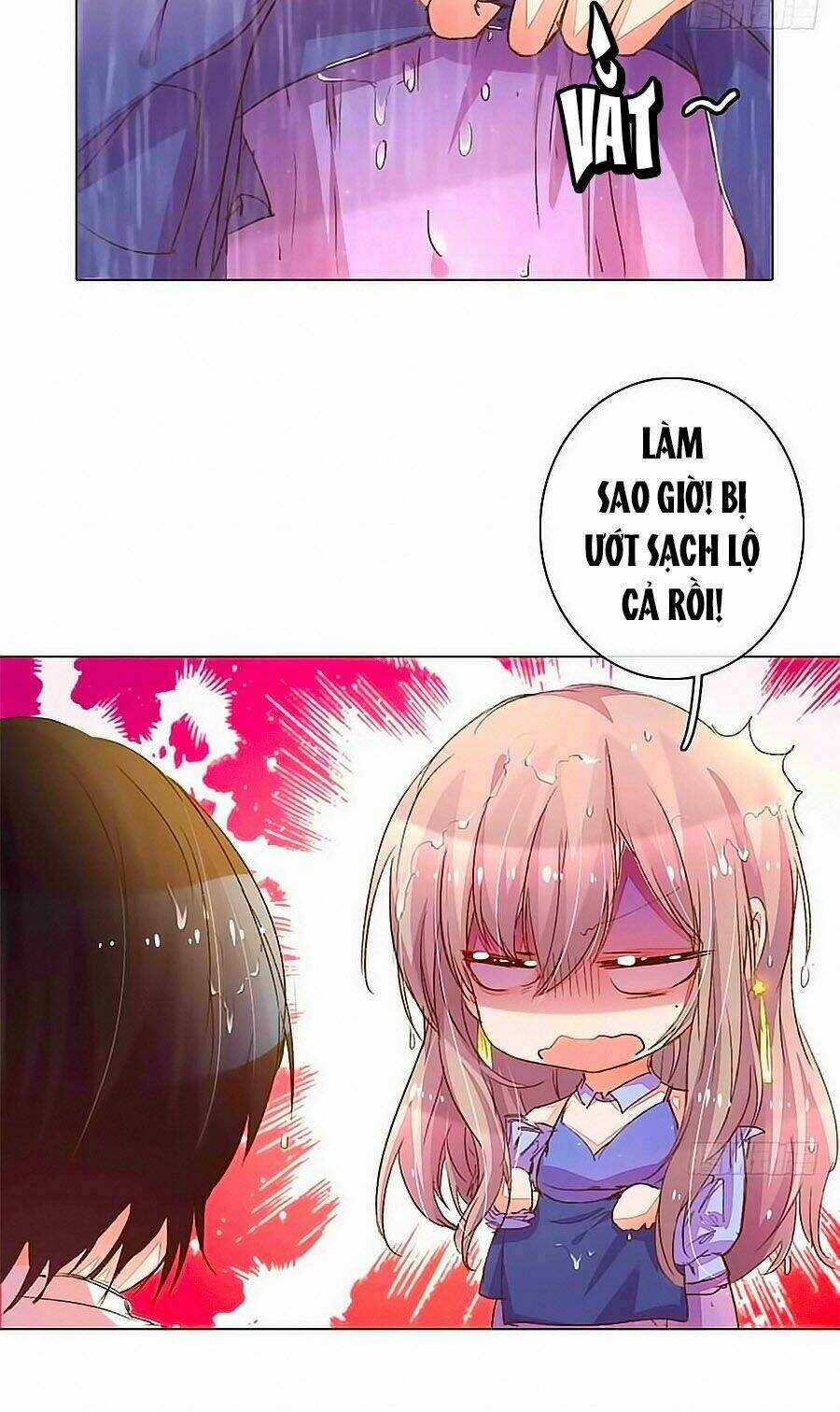 Hào Môn Tiểu Lãn Thê Chapter 71 trang 9