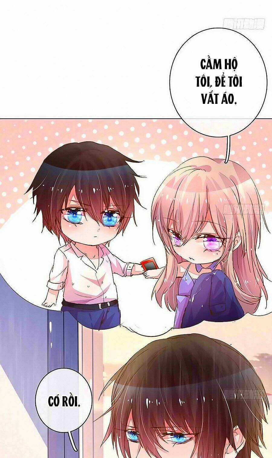 Hào Môn Tiểu Lãn Thê Chapter 72 trang 10