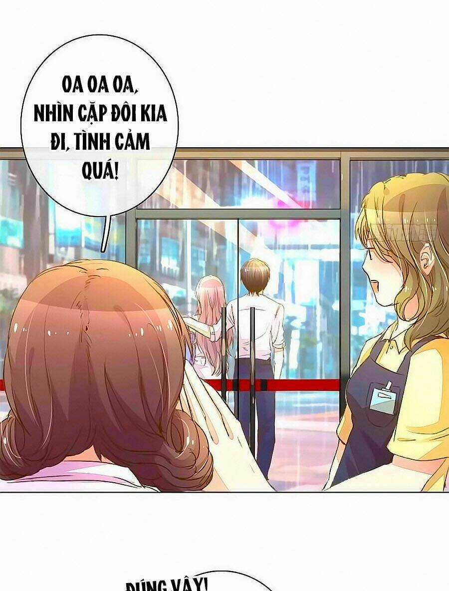 Hào Môn Tiểu Lãn Thê Chapter 72 trang 2