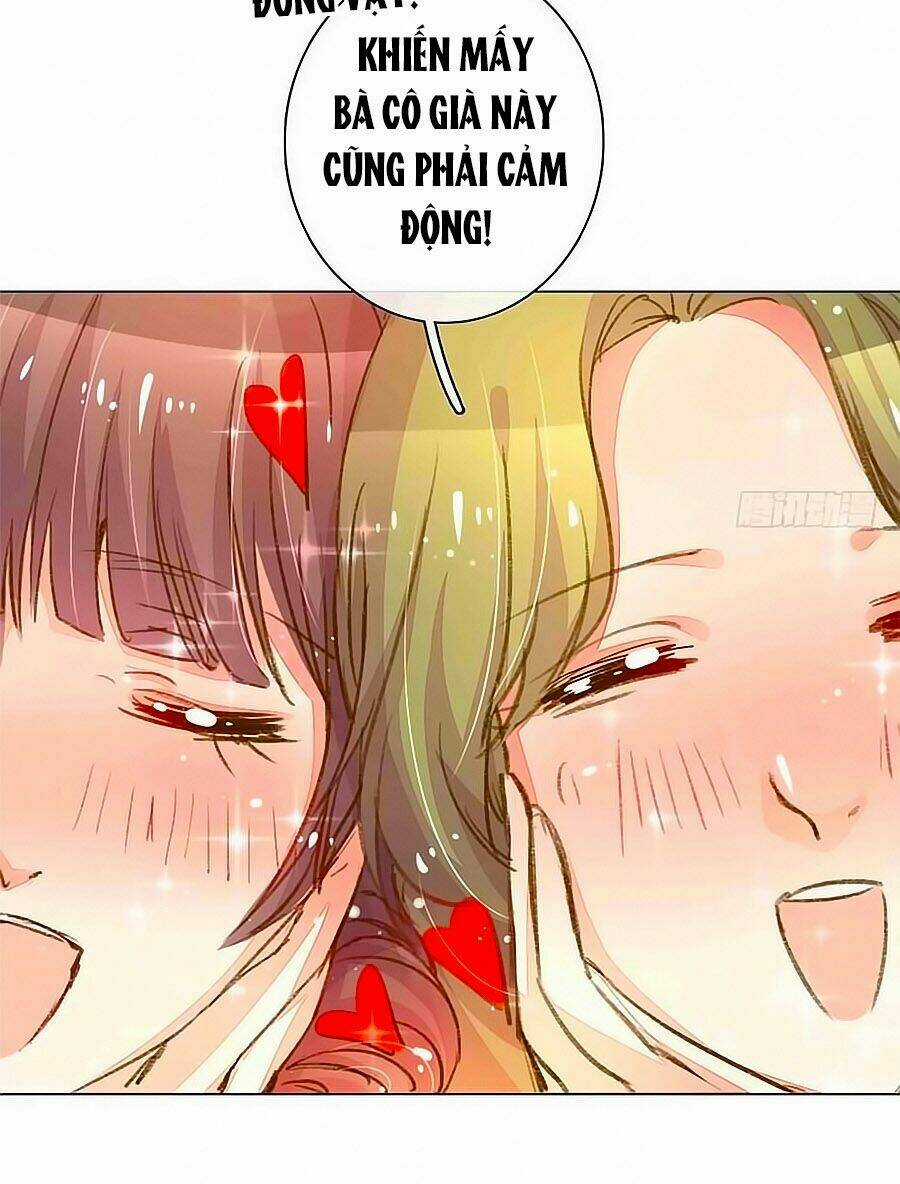 Hào Môn Tiểu Lãn Thê Chapter 72 trang 3