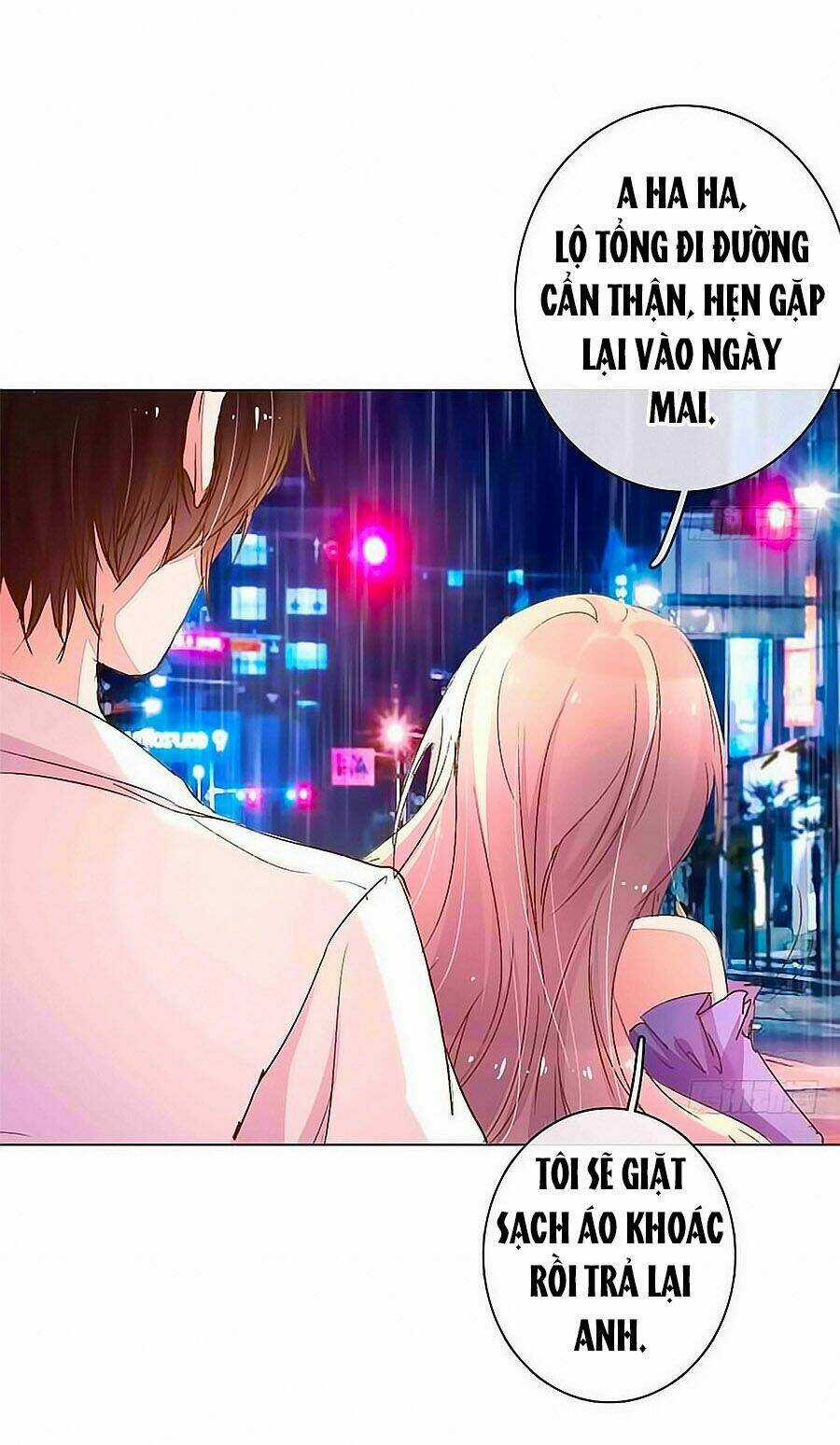 Hào Môn Tiểu Lãn Thê Chapter 72 trang 7