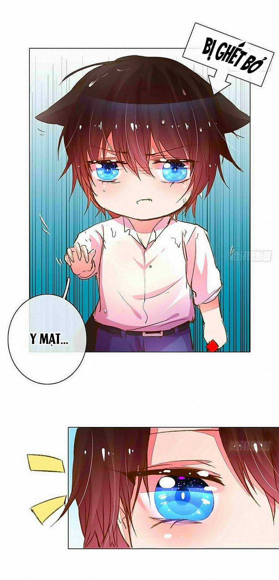 Hào Môn Tiểu Lãn Thê Chapter 72 trang 8