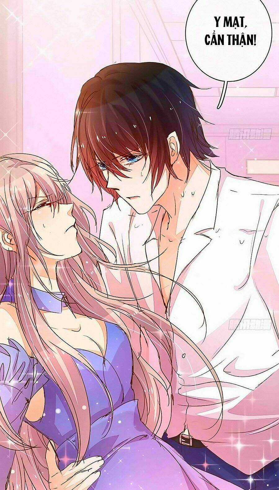 Hào Môn Tiểu Lãn Thê Chapter 73 trang 11